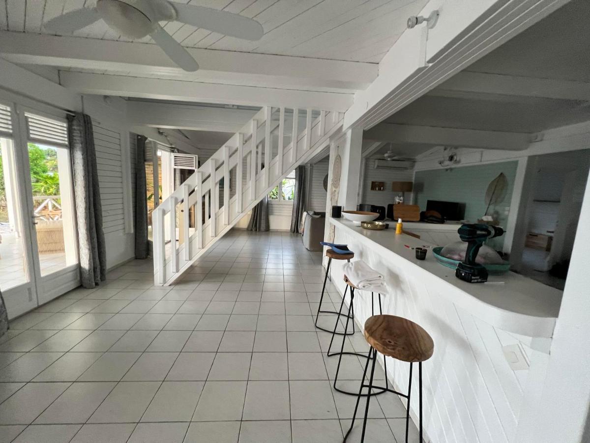Superbe Villa Bwa Lele Riviere-Salee Eksteriør billede