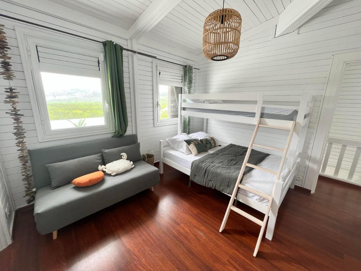 Superbe Villa Bwa Lele Riviere-Salee Eksteriør billede